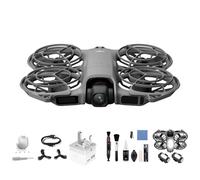 DJI Neo 2 (Drone Only), Lightweight & Foldable 4K Drone With Camera, Palm Takeoff & Landing, Gesture Control, ActiveTrack, Omnidirectional Obstacle Sensing (Neo 2 Bundle)