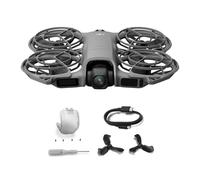 DJI Neo 2 (Drone Only), Lightweight & Foldable 4K Drone With Camera, Palm Takeoff & Landing, Gesture Control, ActiveTrack, Omnidirectional Obstacle Sensing (DJI Neo 2 (Drone Only))