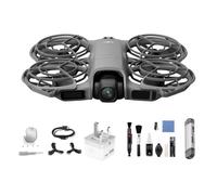 DJI Neo 2 (Drone Only), Lightweight & Foldable 4K Drone With Camera, Palm Takeoff & Landing, Gesture Control, ActiveTrack, Omnidirectional Obstacle Sensing (Neo 2 Bundle)