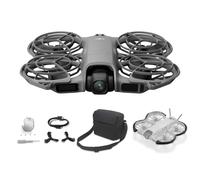 DJI Neo 2 (Drone Only), Lightweight & Foldable 4K Drone With Camera, Palm Takeoff & Landing, Gesture Control, ActiveTrack, Omnidirectional Obstacle Sensing (DJI Neo 2 Drone Only Safe Combo)