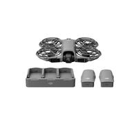 DJI Neo 2 Fly More Combo (Drone Only), 4K Drone With Camera, Palm Takeoff & Landing, Gesture Control, ActiveTrack, Omnidirectional Obstacle Sensing, 3 Batteries