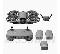 DJI Neo 2 (Drone Only), Lightweight & Foldable 4K Drone With Camera, Palm Takeoff & Landing, Gesture Control, ActiveTrack, Omnidirectional Obstacle Sensing