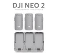 DJI Neo 2 Intelligent Flight Battery 19 minutes of flight time Capacity: 1606 mAh Original DJI Neo 2 Battery 0-20 cycle 3 battery
