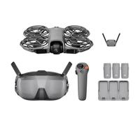 DJI Neo 2 (Drone Only), Lightweight & Foldable 4K Drone With Camera, Palm Takeoff & Landing, Gesture Control, ActiveTrack, Omnidirectional Obstacle Sensing