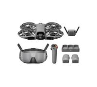 DJI Neo 2 Motion Fly More Combo With RC Motion 3 & Goggles N3, Stable Transmission With Digital Transceiver, 4K Drone for Beginners, FPV Flying, 3 Batteries