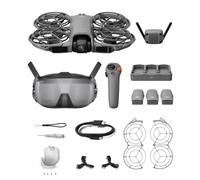 DJI Neo 2 Motion Fly More Combo With RC Motion 3 & Goggles N3, Stable Transmission With Digital Transceiver, FPV Flying, 3 Batteries, 4K Drone for Beginners (Neo 2 Motion Combo)