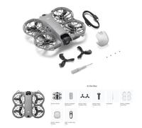 DJI Neo 2 (Drone Only), Lightweight & Foldable 4K Drone With Camera, Palm Takeoff & Landing, Gesture Control, ActiveTrack, Omnidirectional Obstacle Sensing