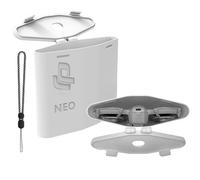 DJI Neo 3D Printed Protective Carrying Case with Handheld Lanyard, Open Lid Design Anti-Pressure Hard Case Portable Drone Protection Accessories