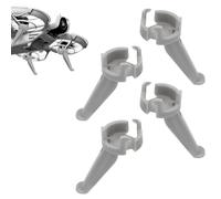 DJI NEO Drone Landing Gear, Lightweight Extension Pads With Anti-Scratch Protective Height Bracket - 4pcs Portable Legs Accessories (Tilt Type)