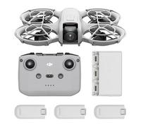 DJI Neo Fly More Combo 4K Mini Drone with RC-N3 & 3x Battries