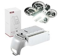 DJI NEO LED Drone Night Luminous Light Tripod Accessories Searchlight Night Flight Light Headlight for DJI NEO Accessories,Night Fill Strobe Light with Mount Bracket Holder Anti-Collision for DJI NEO