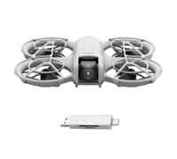 DJI Neo, Mini Drone with 4K UHD Camera for Adults, 135g Self Flying Drone that Follows You, Palm Takeoff, Subject Tracking, QuickShots, Stabilized Video, Built-In Propeller Guard (Controller-Free)