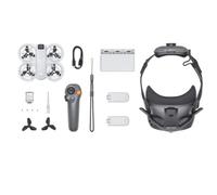 DJI Neo Motion Fly More Combo with 4K Ultra HD Video drone SkyPalm Takeoff AI Subject Tracking Voice Control and Multiple Control Method Wind Resistance Self Flying Drone - CP.FP.00000186.04