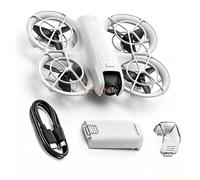 DJI Neo with 1 Battery-Ultra-Light Palm-Takeoff Drone with 4K Stabilized Video