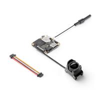 DJI O4 Wide Air Unit for FPV Drone, 159° Ultra-Wide FOV, Digital Transmission System, 20ms Low Latency, 10km Max Range, 4K/60fps Video Recording, 1080p/100fps Live View, 1/2-inch CMOS Sensor
