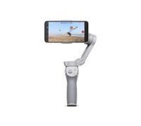 DJI OM 4 - 3-Axis Smartphone Gimbal, Magnetic Design, Portable and Foldable, DynamicZoom, CloneMe, Timelapse, Gesture Control, Spin Mode, Story