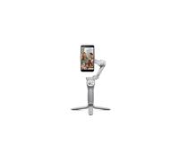 DJI OM 4 SE - 3-Axis Smartphone Gimbal Stabilizer with Tripod, Grey