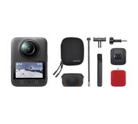 DJI Osmo 360 Combo, 360 Camera With 1-Inch 360° Imaging, Native 8K 360° Video, 4K/120fps & 170° Boost Video, 120MP 360° Photo, Waterproof, Action Camera for Sports (Osmo 360 Third-Person Helmet Combo)