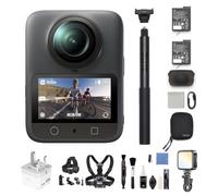 DJI Osmo 360 Essential Combo, 360 Action Camera Bundle