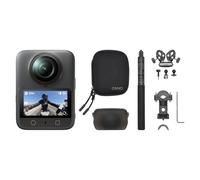 DJI Osmo 360 Motorcycle Multi-POV Combo, 360 Camera With 1-Inch 360° Imaging, 4K/120fps & 170° Boost Video, Heavy-Duty Mount and Clamp, Native 8K 360° Video, Action Camera for All-Angle Recording