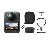DJI Osmo 360 Neck Mount Combo, 360 Camera With 1-Inch 360° Imaging, 170° FOV, Native 8K 360° Video, Magnetic Quick-Release, Hanging Neck Mount Max, Action Camera for Riders