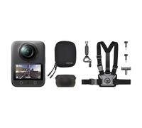 DJI Osmo 360 Road Cycling First-Person Combo, 360 Camera With 1-Inch 360° Imaging, Native 8K 360° Video, 4K/120fps & 170° Boost Video, Biking Accessory Kit, Action Camera For Biking
