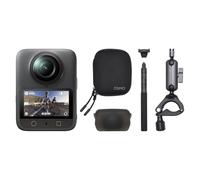 DJI Osmo 360 Road Cycling Rear-POV Combo, 360 Camera With 1-Inch 360° Imaging, Native 8K 360° Video, 4K/120fps & 170° Boost Video, Bike Rear Mount Kit, Action Camera For Biking