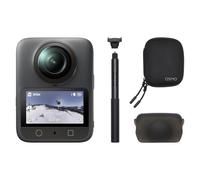 DJI Osmo 360 Skiing Combo, 360 Camera With 1-Inch 360° Imaging, Native 8K 360° Video, 1.2m Invisible Selfie Stick, 4K/120fps & 170° Boost Video, -20° C（-4° F） Cold-Resistant, Action Camera for Skiers