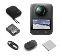 DJI Osmo 360 Standard Camera, 8K 360° Video Action Acmera