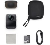 DJI Osmo Action 360 Adventure Combo Action Camera