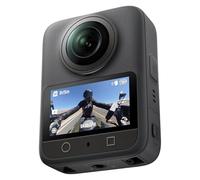 DJI Osmo 360 Standard Combo, 360 Camera With 1-Inch 360° Imaging, Native 8K 360° Video, 4K/120fps & 170° Boost Video, 120MP 360° Photo, 100-Min 8K Recording, Waterproof, Action Camera for Sports, Vlog