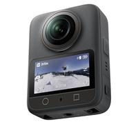 DJI Osmo 360 Standard Combo, 360 Camera With 1-Inch 360° Imaging, Native 8K 360° Video, 4K/120fps & 170° Boost Video, 120MP 360° Photo, 100-Min 8K Recording, Waterproof, Action Camera for Sports, Vlog