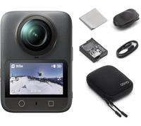 DJI Osmo 360 Standard Combo, 360 Camera With 1-Inch 360° Imaging, Native 8K 360° Video, 4K/120fps & 170° Boost Video, 120MP 360° Photo, Waterproof, 100-Min 8K Recording, Action Camera for Sports, Vlog