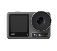 DJI Osmo Action 3 action sports camera 12 MP 4K Ultra HD CMOS 25.4 / 1.7 mm (1 / 1.7") Wi-Fi 145 g