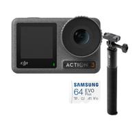 DJI Osmo Action 3 starterskit | ✅ 5 years warranty