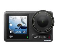 DJI Osmo Action 4: 4K/120fps Waterproof Action Camera with Standard Combo