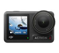 DJI Osmo Action 4: 4K/120fps Waterproof Action Camera with Standard Combo
