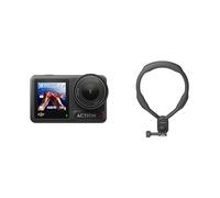 DJI Osmo Action 4 Fishing Combo, Waterproof Action Camera