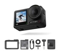 DJI Osmo Action 4 Standard Combo