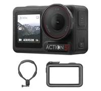 DJI Osmo Action 5 Pro Neck Mount Filming Combo, 4K Action Camera