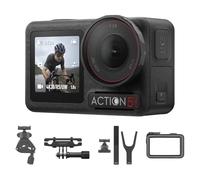 DJI Osmo Action 5 Pro Road Cycling Combo, 4K Action Camera for Urban Riders
