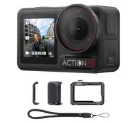 DJI Osmo Action 5 Pro Street Photography Combo, 4K Action Camera