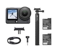 DJI Osmo Action 6 Capture More Combo, 8K Action Camera for Multi Scenarios