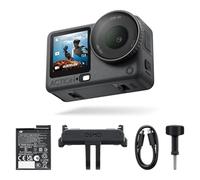 DJI Osmo Action 6 Essential Combo, 8K Action Camera for Quick Start
