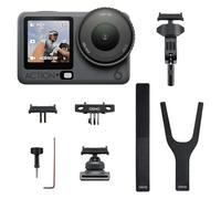 DJI Osmo Action 6 Road Cycling Combo, Action Camera With Road Cycling Accessory Kit, Magnetic Quick-Release, 4hrs Battery, Action Camera 4K Ideal for Road and Urban Cycling Adventures