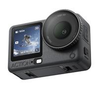 DJI Osmo Action 6 Standard Combo Action Camera with 1/1.1″ Square Sensor, Variable Aperture, 4-Hour Battery, 4K
