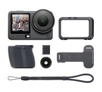 DJI Osmo Action 6 Street Photography Advanced Combo, 8K Action Camera