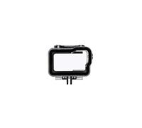 DJI Osmo Action Waterproof Case - Waterproof at Depths of Up to 60 m, Clear Display, High-strength Glass, Heat Dissipation, Osmo Action Accessory, Anti-fog Inserts