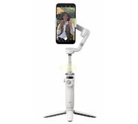 DJI Osmo Mobile 6, 3-Axis Phone Gimbal, Object Tracking, Built-In Extension Rod
