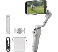DJI Osmo Mobile 6, 3-Axis Phone Gimbal, Object Tracking, Built-In Extension Rod,
